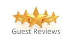 5 Star Reviews Anaheim Vacation Rental