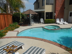 Anaheim Hills Hideaway Rental Property 