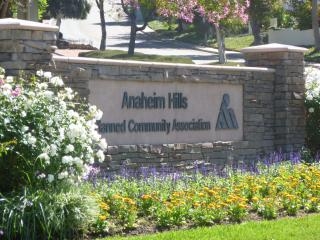 Anaheim Hills 