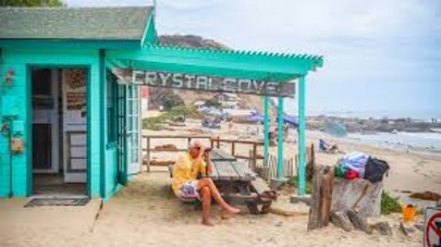 Crystal Cove Beach