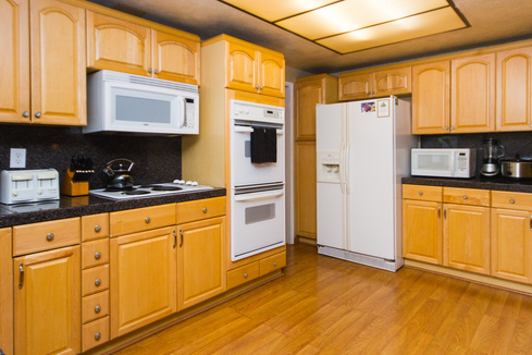 Anaheim Vacation Rental Kitchen
