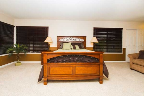Master Bedroom Retreat - VRBO in Anaheim