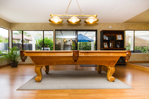 Anaheim Hills Hideaway Pool Table
